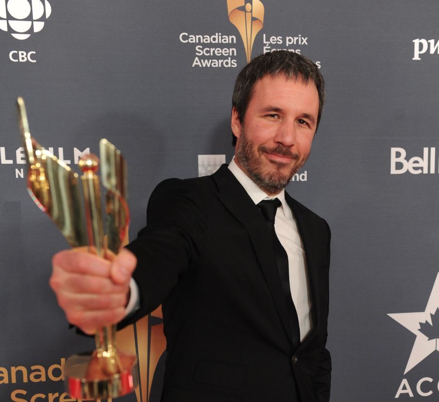 2014 Canadian Screen Awards - Press Room