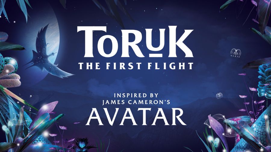 Toruk - Avatar- Cirque du Soleil