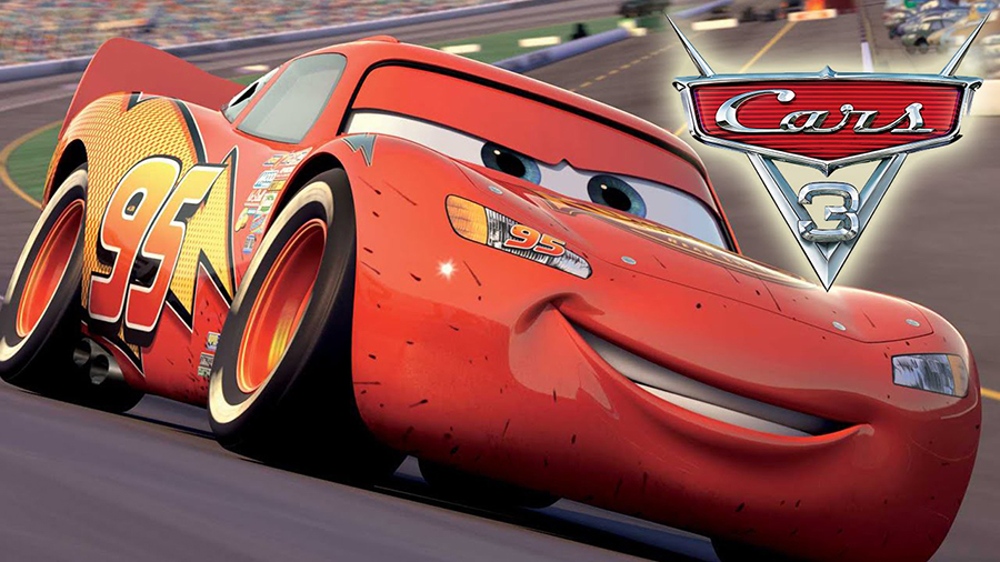 Cars 3 - Xboxracer