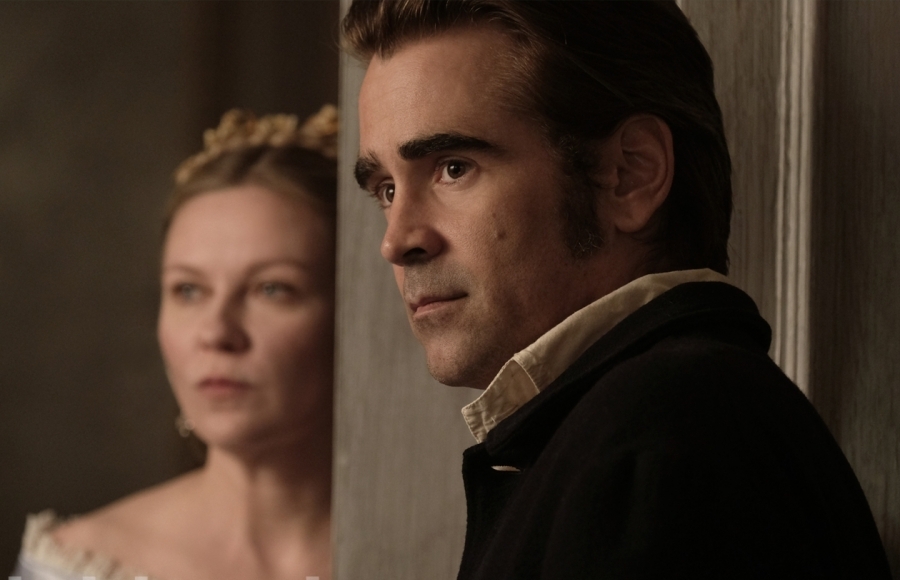 the-beguiled-colin-farrell-kirsten-dunst