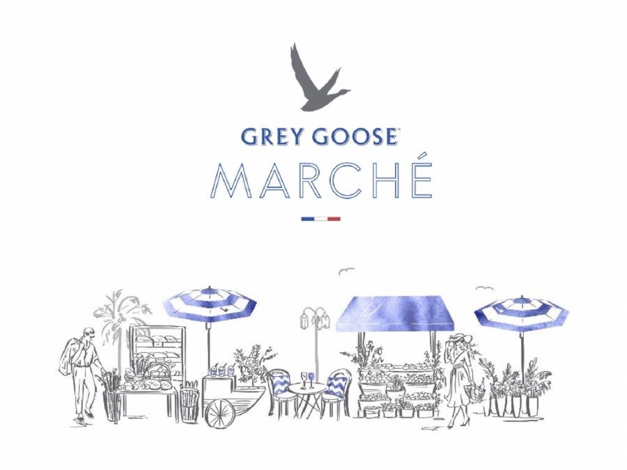 Grey Goose Marche - Event Listings - June 8